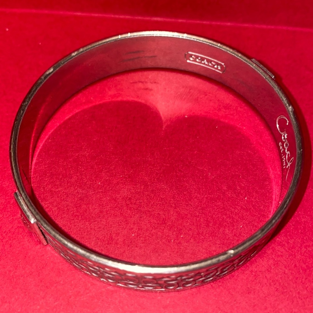 Coach bracelet - Picture 3 of 3